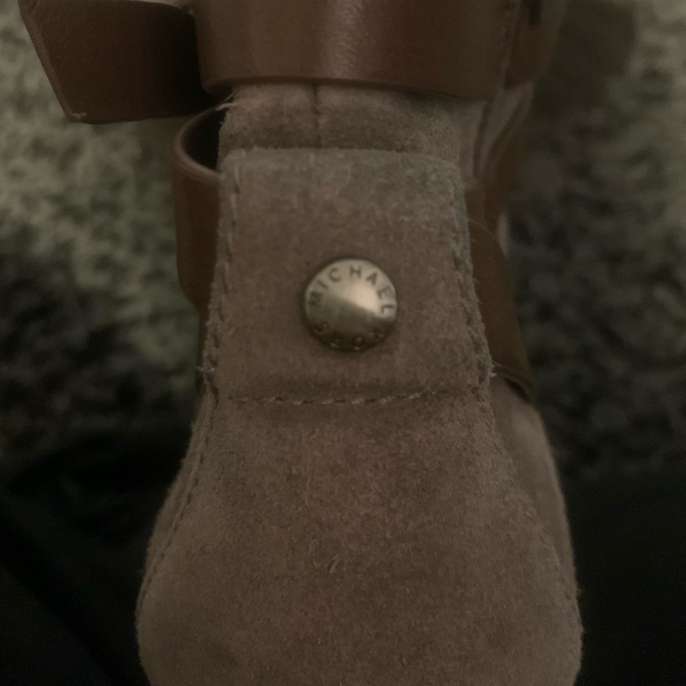 Women’s Michael Kors Ankle Boots - Picture 5 of 5